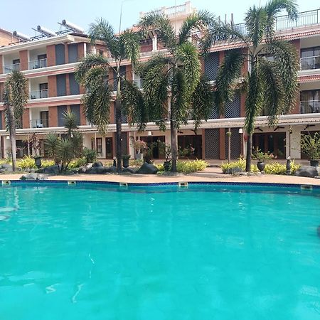 Resort Primo Bom Terra Verde Baga Dış mekan fotoğraf