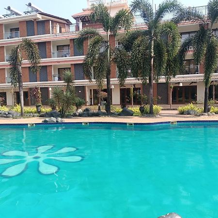 Resort Primo Bom Terra Verde Baga Dış mekan fotoğraf