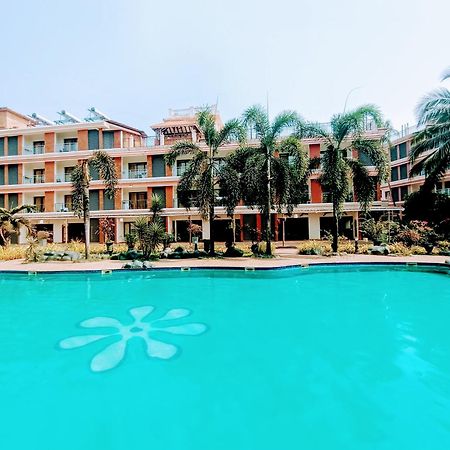 Resort Primo Bom Terra Verde Baga Dış mekan fotoğraf