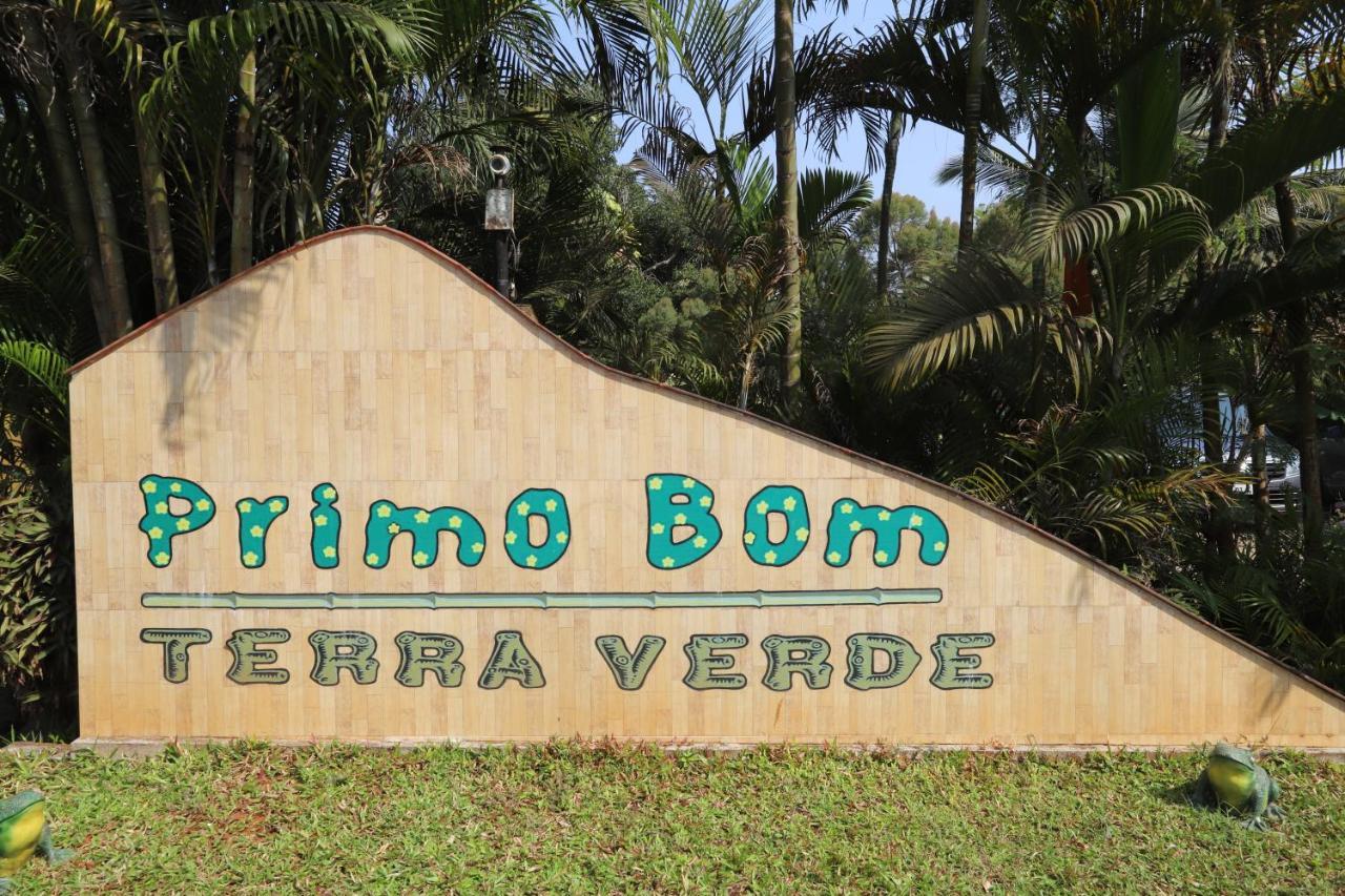 Resort Primo Bom Terra Verde Baga Dış mekan fotoğraf