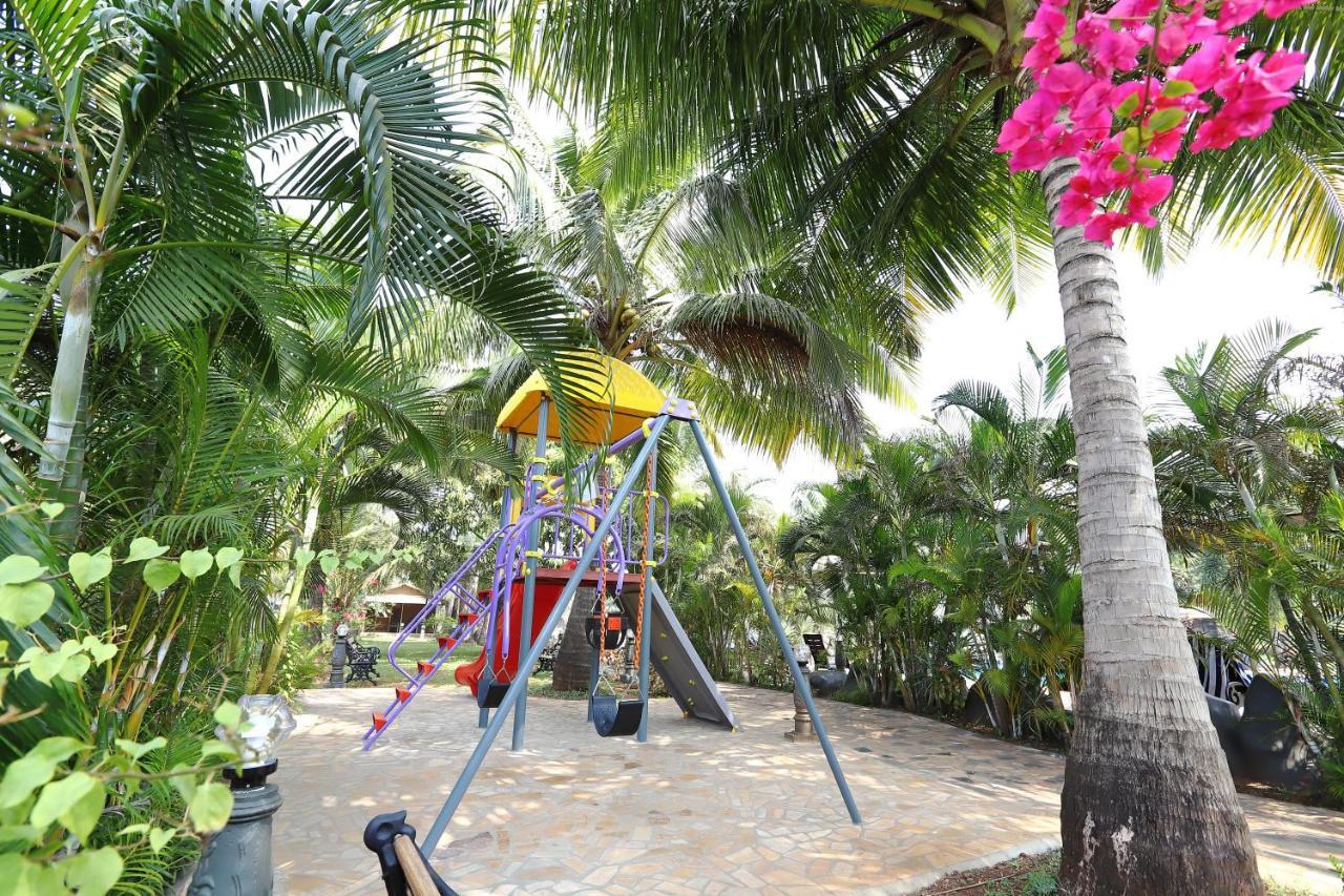 Resort Primo Bom Terra Verde Baga Dış mekan fotoğraf