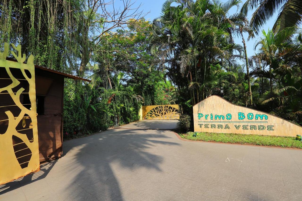 Resort Primo Bom Terra Verde Baga Dış mekan fotoğraf