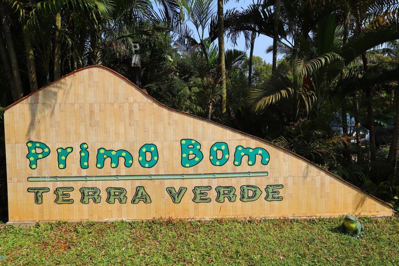 Resort Primo Bom Terra Verde Baga Dış mekan fotoğraf