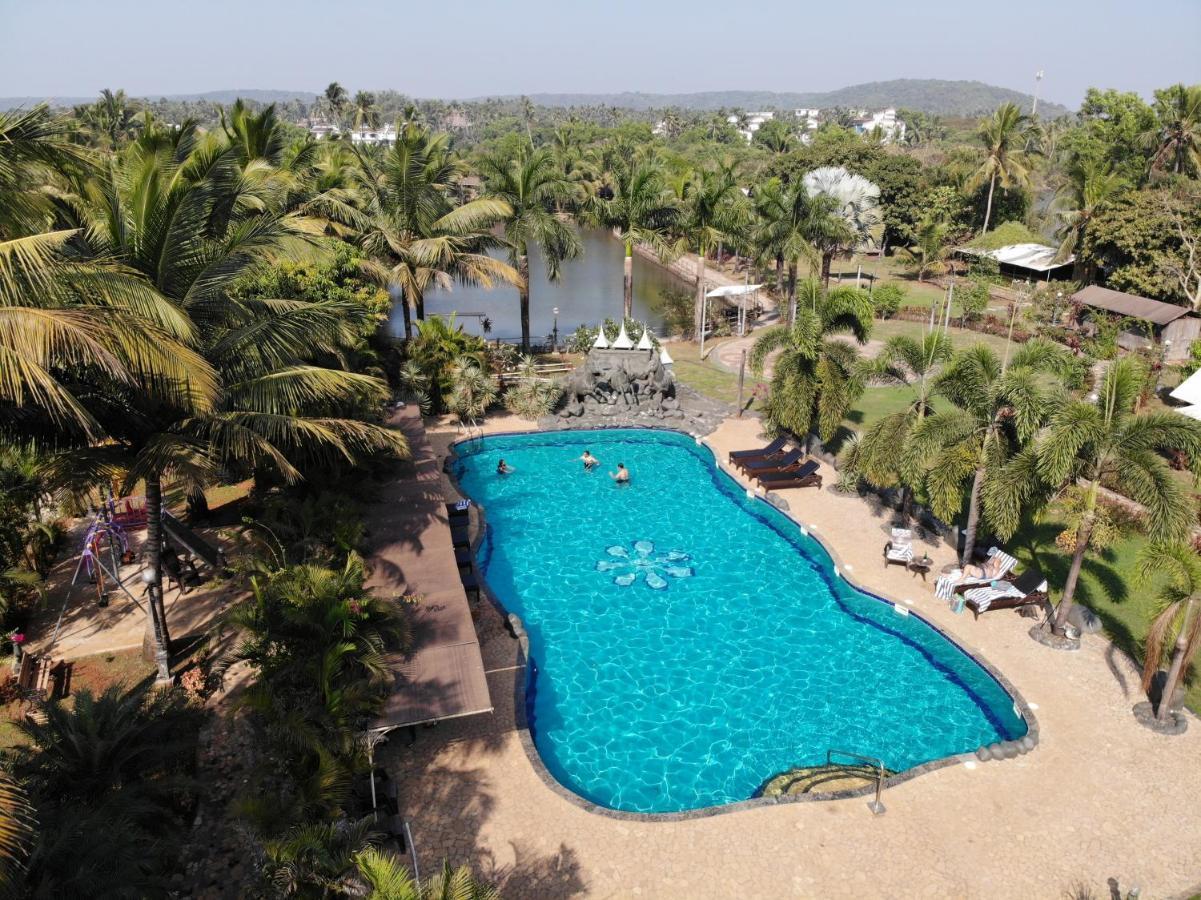 Resort Primo Bom Terra Verde Baga Dış mekan fotoğraf