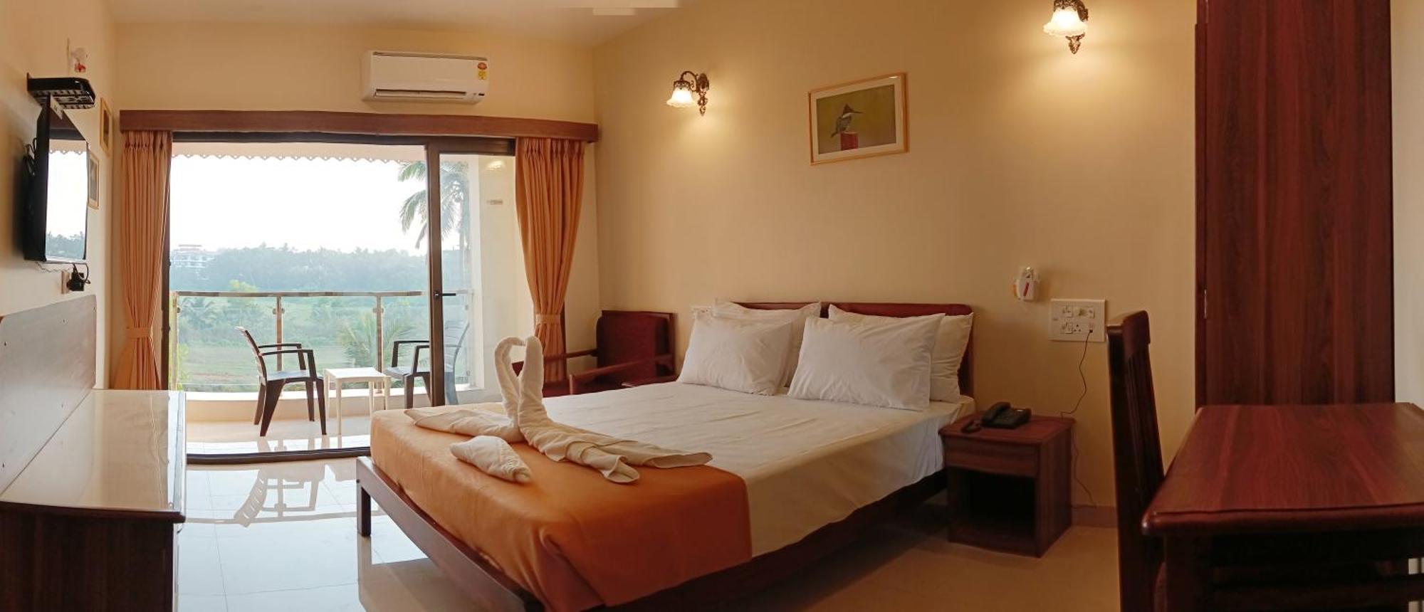 Resort Primo Bom Terra Verde Baga Dış mekan fotoğraf