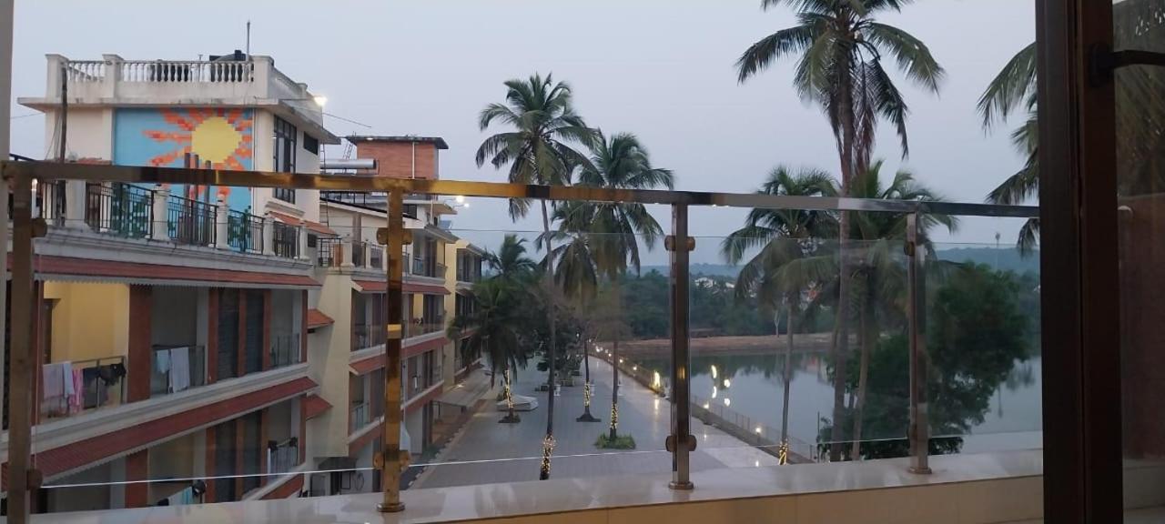 Resort Primo Bom Terra Verde Baga Dış mekan fotoğraf