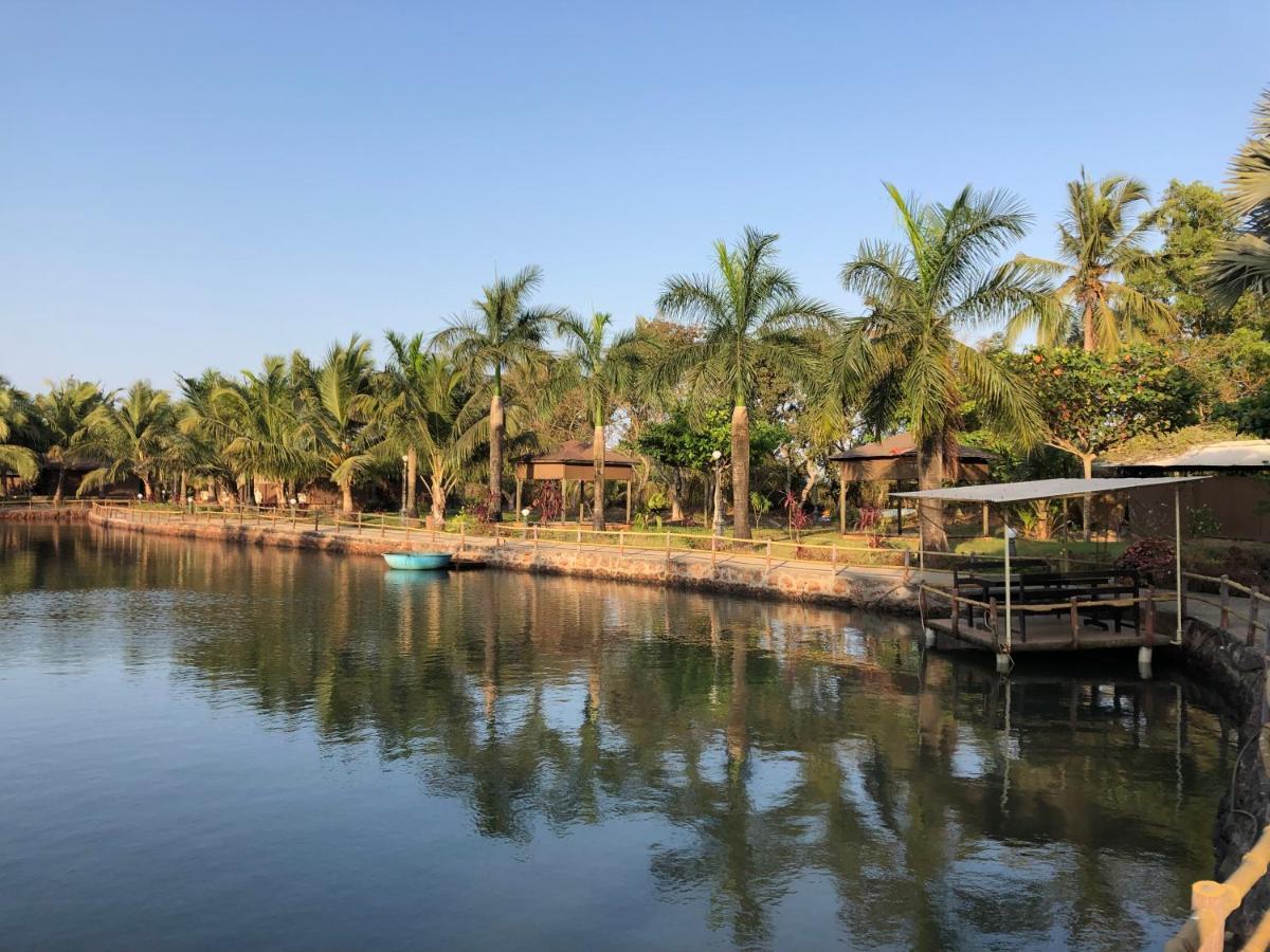 Resort Primo Bom Terra Verde Baga Dış mekan fotoğraf